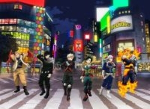 緑谷・爆豪・轟と一緒に渋谷の街をパトロール！？　東急×ヒロアカの大規模コラボが盛りだくさんすぎ【1／15～4／30】