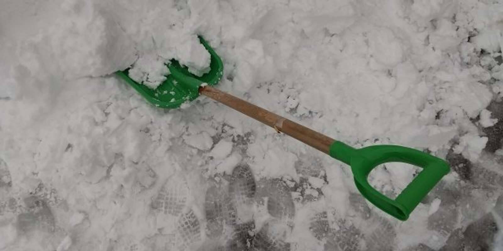 「雪国は助け合い」「一石二鳥」　弘前市内のバス停で体験可能な〝救出体験〟にネット驚がく