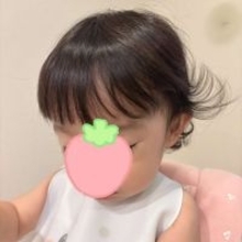 癖っ毛の1歳娘に話しかけてきたおばちゃん「くるんとなってるね」　→その後の発言に1.2万人がほっこり