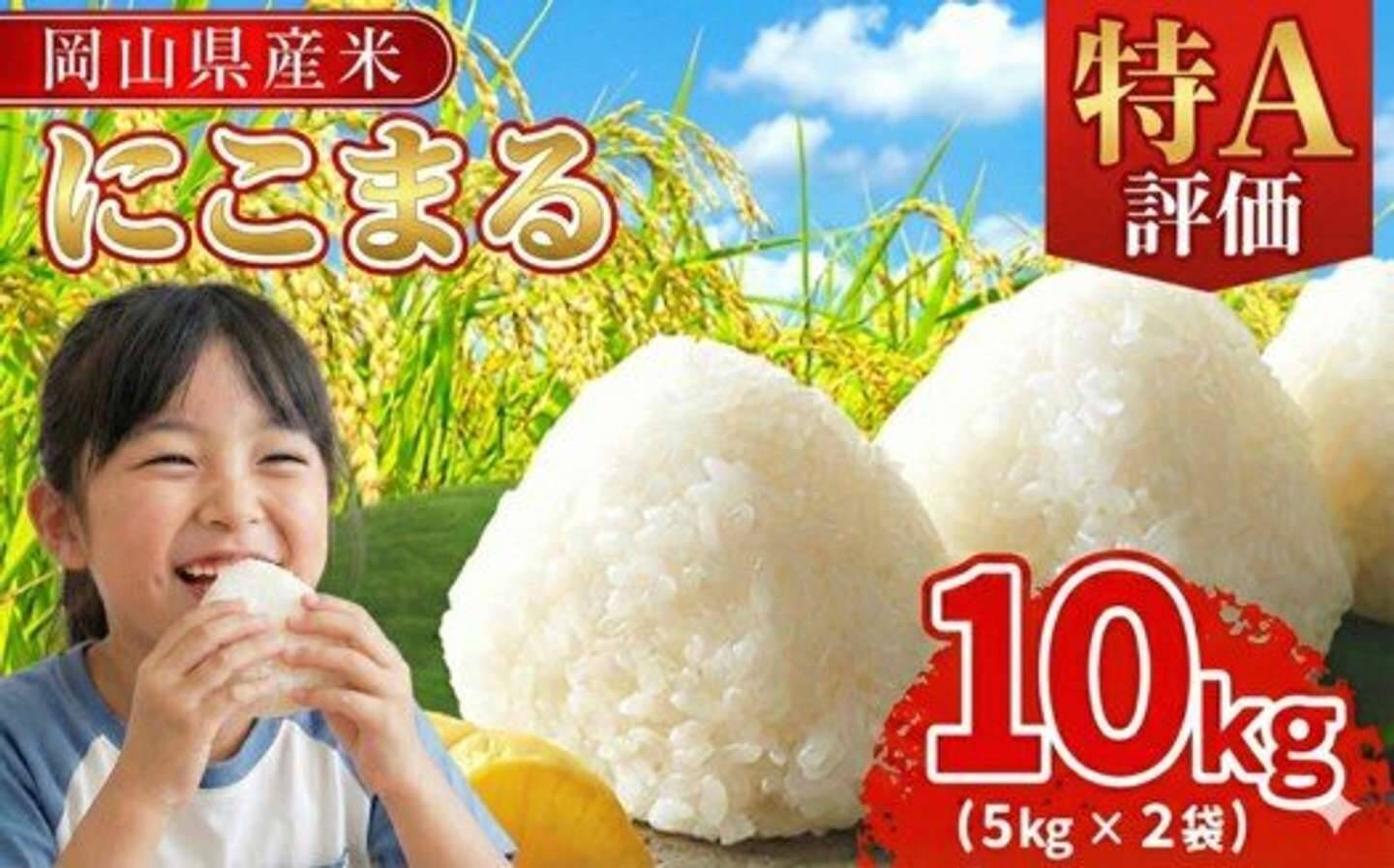 猛暑に強い次世代のブランド米...もちもち食感と甘みが特徴　ふるさとチョイスで人気の【にこまる】5選