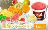 「名産果実のおいしさ、涼しく爽やかに　ふるさとチョイスで人気の【シャーベット】5選」の画像1