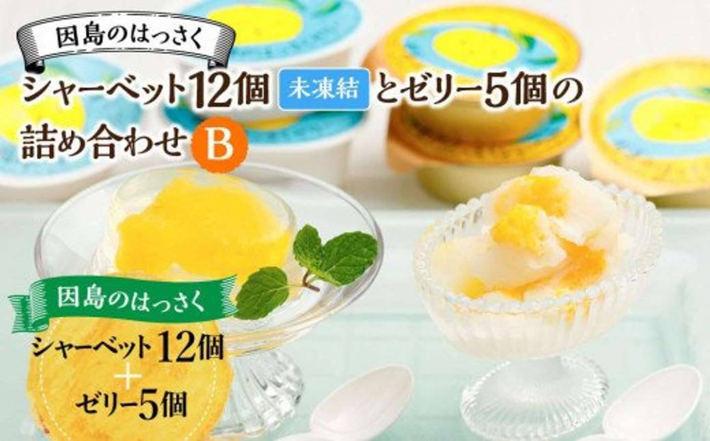 名産果実のおいしさ、涼しく爽やかに　ふるさとチョイスで人気の【シャーベット】5選