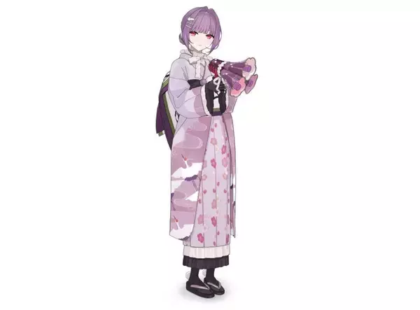 和歌山市PRキャラ「和歌浦和歌子」の〝謎すぎる設定〟にSNS困惑　「尖ってんな」「たえられるのか！？」
