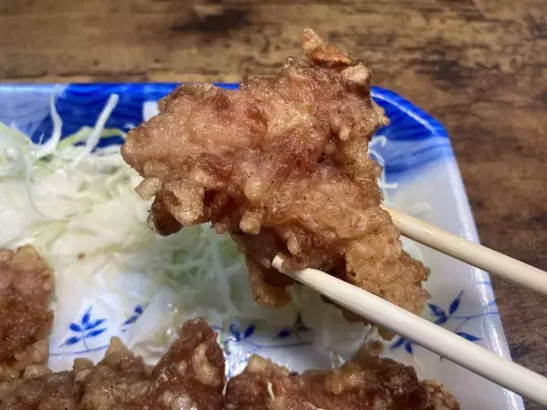 「「大分中津風唐揚げ」「釧路名物スパカツ」を玉出でGET　普通の唐揚げとどう違う？スパカツとは？食べてみた」の画像