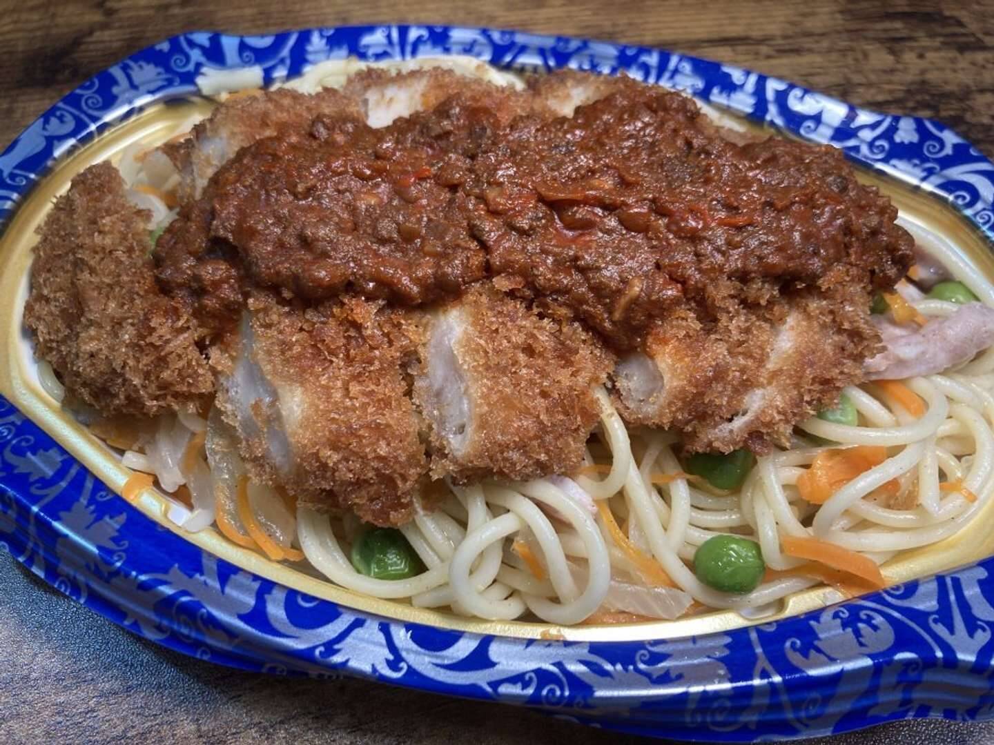 「大分中津風唐揚げ」「釧路名物スパカツ」を玉出でGET　普通の唐揚げとどう違う？スパカツとは？食べてみた