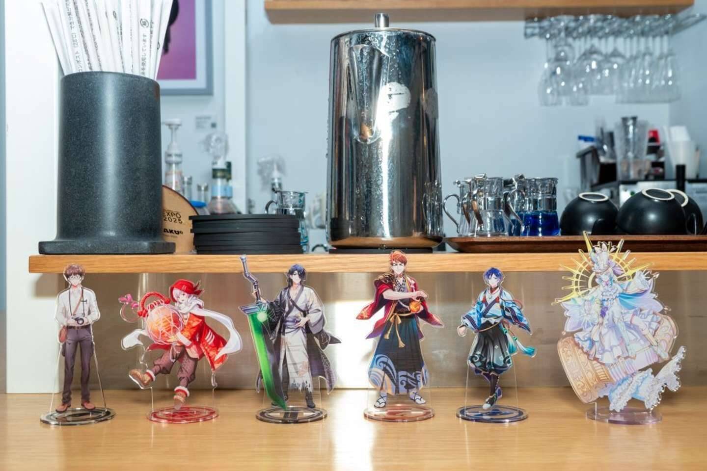 東京・虎ノ門で期間限定パフェ5種完食したった！　各地の「灯台」モチーフは個性豊かで可愛すぎ