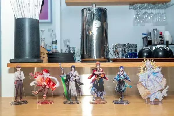 「東京・虎ノ門で期間限定パフェ5種完食したった！　各地の「灯台」モチーフは個性豊かで可愛すぎ」の画像