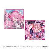 「春らんまんの〝桜ミク〟が渋谷サクラステージに登場　メッチャかわいい描き下ろしグッズは要チェック【4／3～12】」の画像2