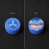 「「思わず手元のペットボトルキャップを見つめた」「すげぇ」　あまりに緻密な〝超絶技巧〟に1万人驚がく」の画像1