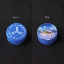 「思わず手元のペットボトルキャップを見つめた」「すげぇ」　あまりに緻密な〝超絶技巧〟に1万人驚がく