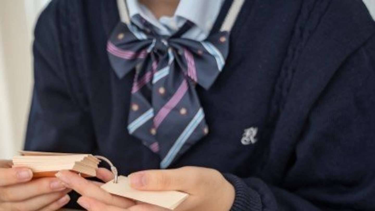 女子高生が人目もはばからず泣いた　見知らぬ人に渡されたメモに書かれていたコト（宮城県・20代女性）