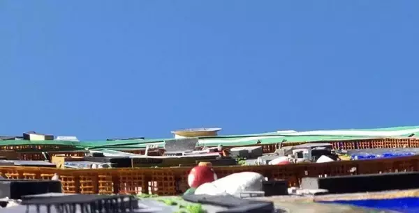 「懐かしくて涙が」「一気に思い出されました」　万博会場の写真かと思いきや...まさかの〝正体〟にネット感激