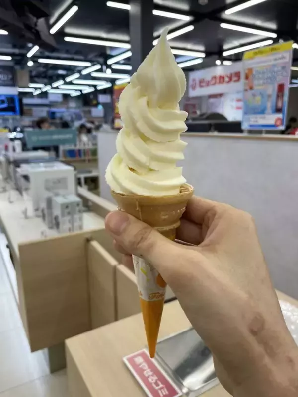 池袋のビックカメラで売られてた〝意外すぎる商品〟にSNS驚がく　何故ココで？店長に聞く