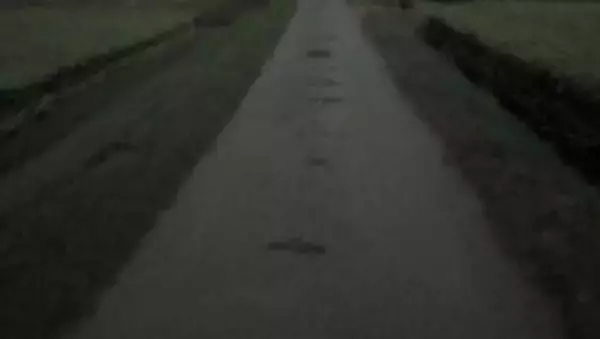 冬の夜、自転車で家路を急ぐ吹奏楽部の女子高生。後ろから走ってきた男に蹴り飛ばされて、そのまま...