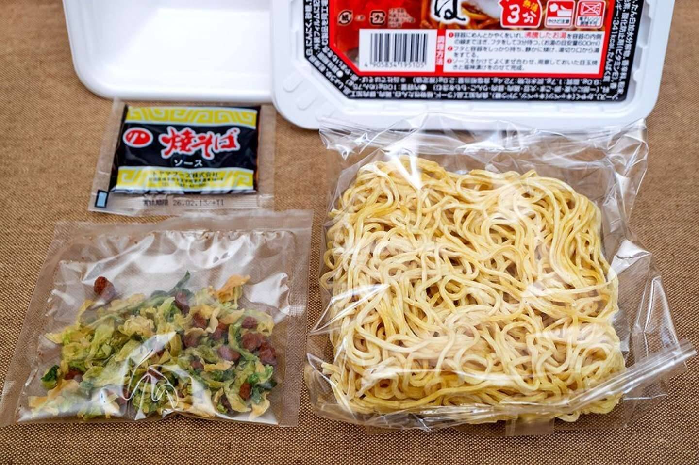 ご当地製麺会社が手掛ける「横手やきそば」再現カップ麺　おいしさを〝完成〟させるのはアナタ