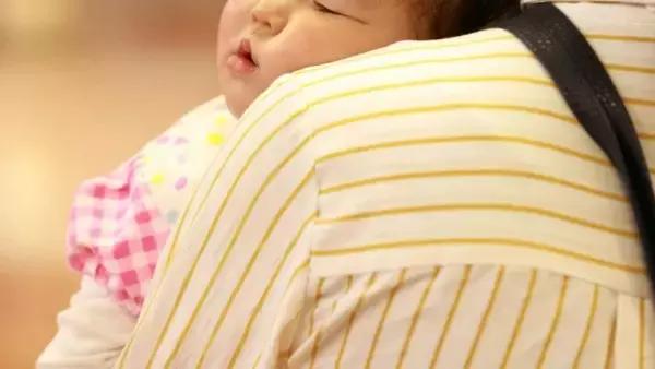 急に子どもがダラーンと後ろに倒れ「けいれん」　顔もどんどん紫色に...スーパーで起きた緊急事態（長野県・30代女性）