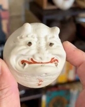 能登の古民家の蔵から出てきた盃に「脳汁が出ました」　〝正反対な内と外〟で4.7万人感嘆「このセンス！最高！」