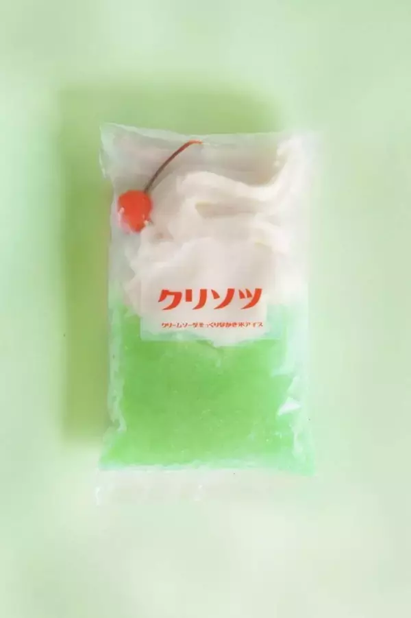 「テンション爆上がり」「ネーミングセンスがかなり良い」　三重・伊勢で爆誕した〝レトロかわいいアイス〟がエモすぎ