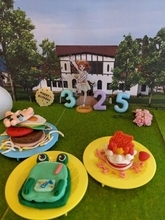 今年の「高槻やよい」バースデーイベントは〝一日駅長就任式〟　駅長姿をお披露目です！