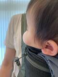 「超絶もちもちの〝赤ちゃんほっぺ〟に19万人もん絶　「リアルクレヨンしんちゃん」「可愛すぎる」」の画像1