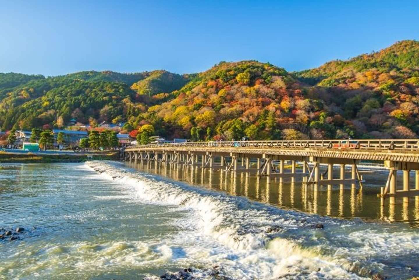 ブルーアーカイブ×秋の京都、スタンプラリーはどう巡る？　京都初心者も楽勝のルートを考えてみた