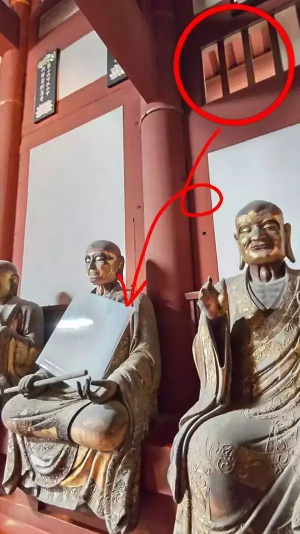 窓ガラス割れて飛び散り大惨事...のハズが「無傷です」　長崎・崇福寺で起きた〝奇跡〟に4.5万人驚嘆「こんなことあるんだ...」