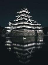 長野で激写された「完璧すぎる城」に9.8万人驚嘆　「凄いタイミング」「神か！？」