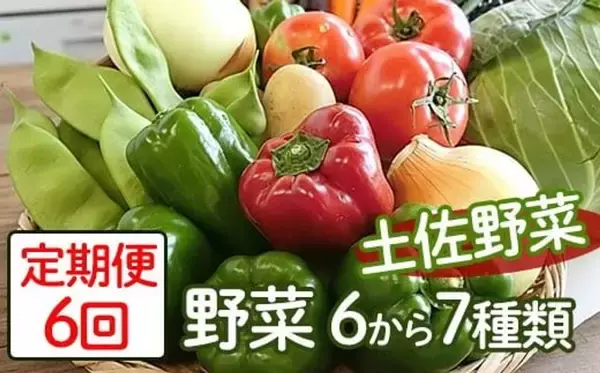 「旬のおいしさ、満喫するなら　ふるさとチョイスで人気の【野菜セット】トップ5」の画像