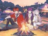 「アニメ『葬送のフリーレン』コラボ宿泊企画でグランピングを楽しもう　最奥の広場には「勇者ヒンメルの像」」の画像1