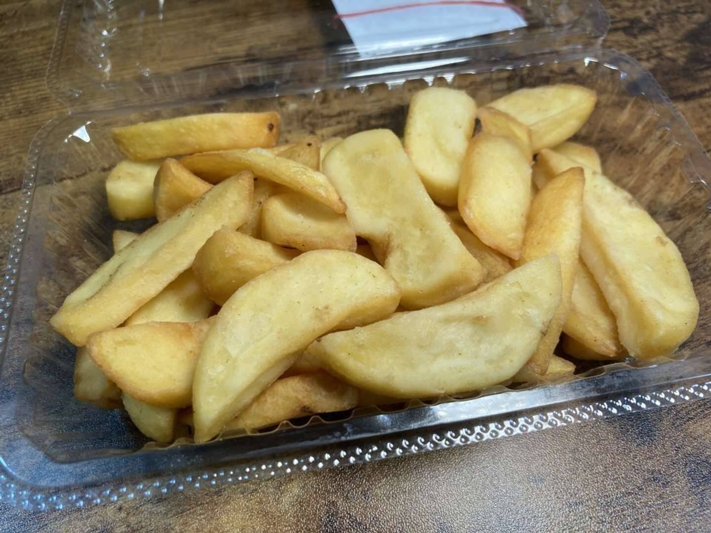 【実食レポ】スーパー玉出の138円ポテト、油断してたら驚いた