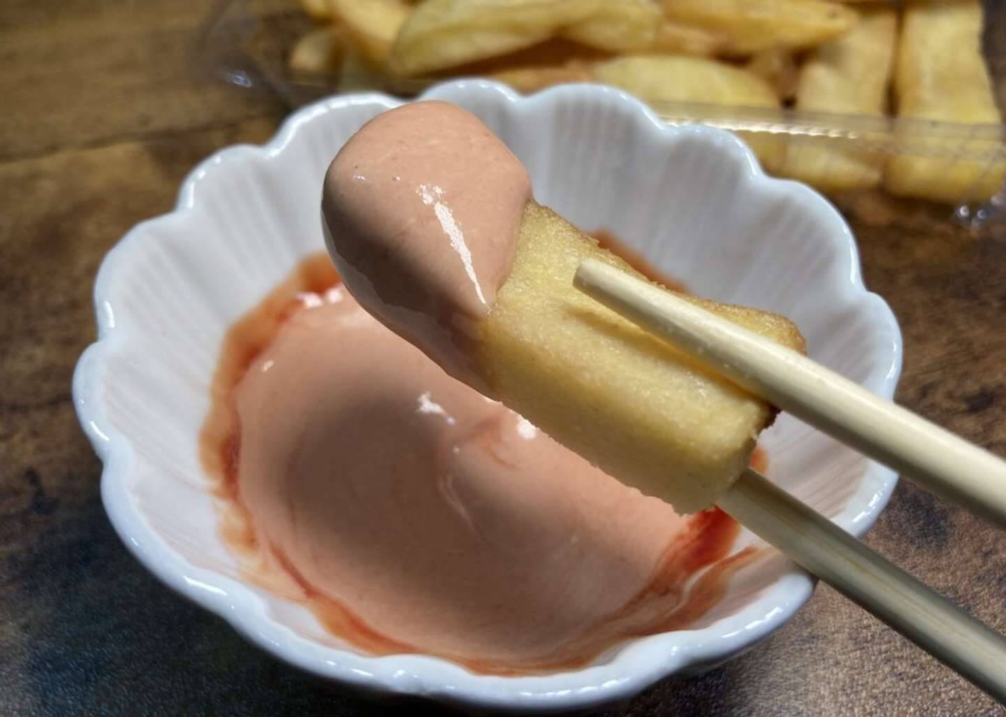 【実食レポ】スーパー玉出の138円ポテト、油断してたら驚いた