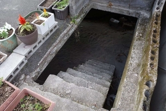 「ゲームでしか見たことない」「あの音が聞こえる」　〝ダンジョンの入り口〟すぎる階段に10万人興奮