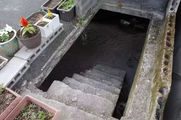 「ゲームでしか見たことない」「あの音が聞こえる」　〝ダンジョンの入り口〟すぎる階段に10万人興奮