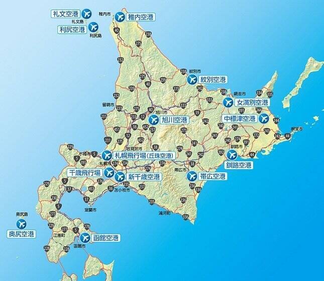 意外 北海道の空港にはセイコーマートがない 茨城空港前にはあるのに 19年9月18日 エキサイトニュース