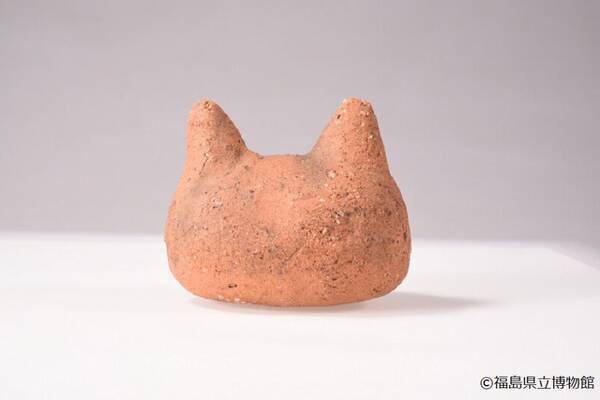 縄文時代の人間も 猫が好きだった どう見てもニャンコな出土品が超かわいい 19年10月3日 エキサイトニュース