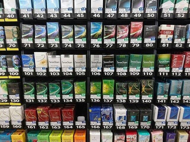 コンビニのタバコ番号 なぜ統一できない セブン ファミマ ローソンに理由を聞いてみた 19年10月27日 エキサイトニュース