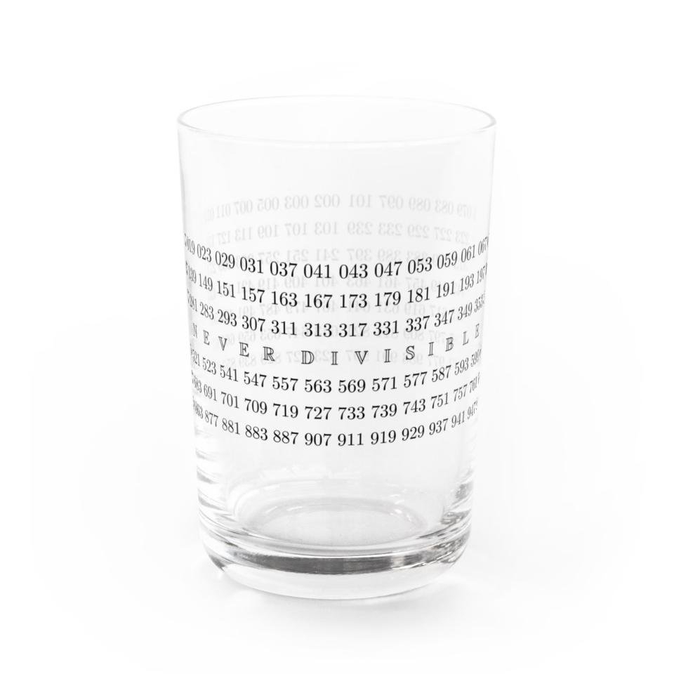 数学マニアが作った「絶対に割れないグラス」