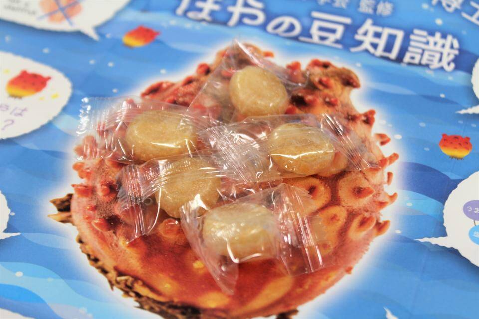宮城のホヤキャンディーは本当にヤバいのか ホヤ好きとホヤ嫌いに食べさせてみた 年3月22日 エキサイトニュース