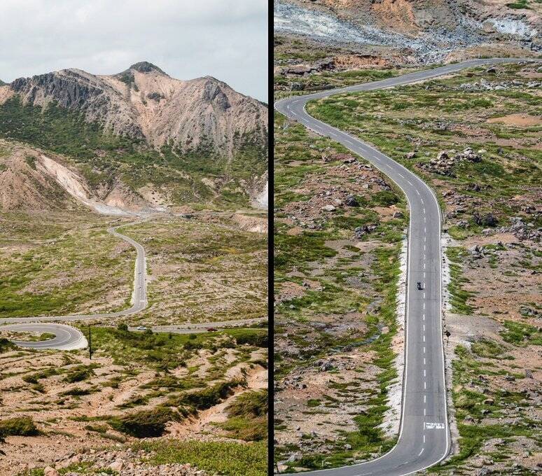 ここはアメリカのどこ 福島です 海外の風景にしか見えないと話題の絶景スポットがこちら 年6月9日 エキサイトニュース