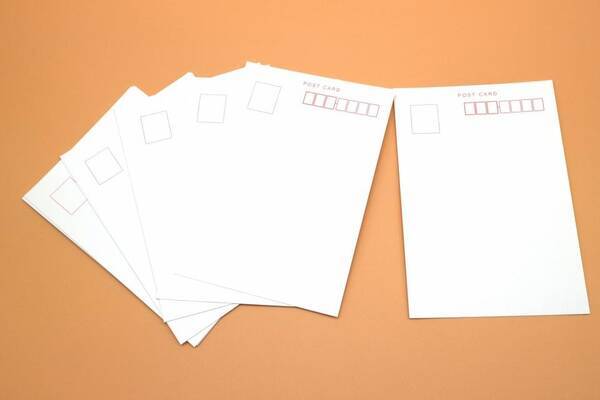 1枚 1通 それとも1葉 ハガキの 正しい数え方 知っていますか 年7月12日 エキサイトニュース