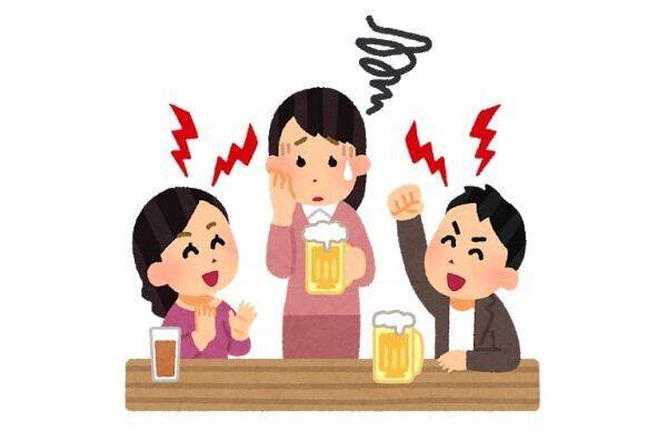 下戸が飲み会に参加しても オッケー だけど 割り勘拒むのは面倒くさいの極み お酒が飲めないのは そんなに迷惑なことですか 年10月5日 エキサイトニュース