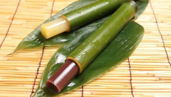 鬼滅の刃 禰豆子コスにぴったり 京都名物 竹筒羊羹 にまさかの注目 年10月31日 エキサイトニュース