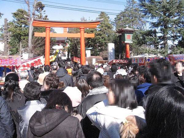 初詣 いっそ年末にしませんか 広島の神社が呼びかける 幸先詣 とは 年11月7日 エキサイトニュース