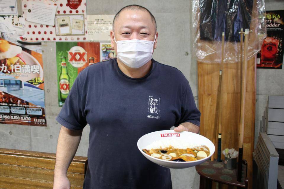 砕氷艦「しらせ」の料理人直伝！　南極観測隊も食べた野菜たっぷりカレーを横須賀で体験