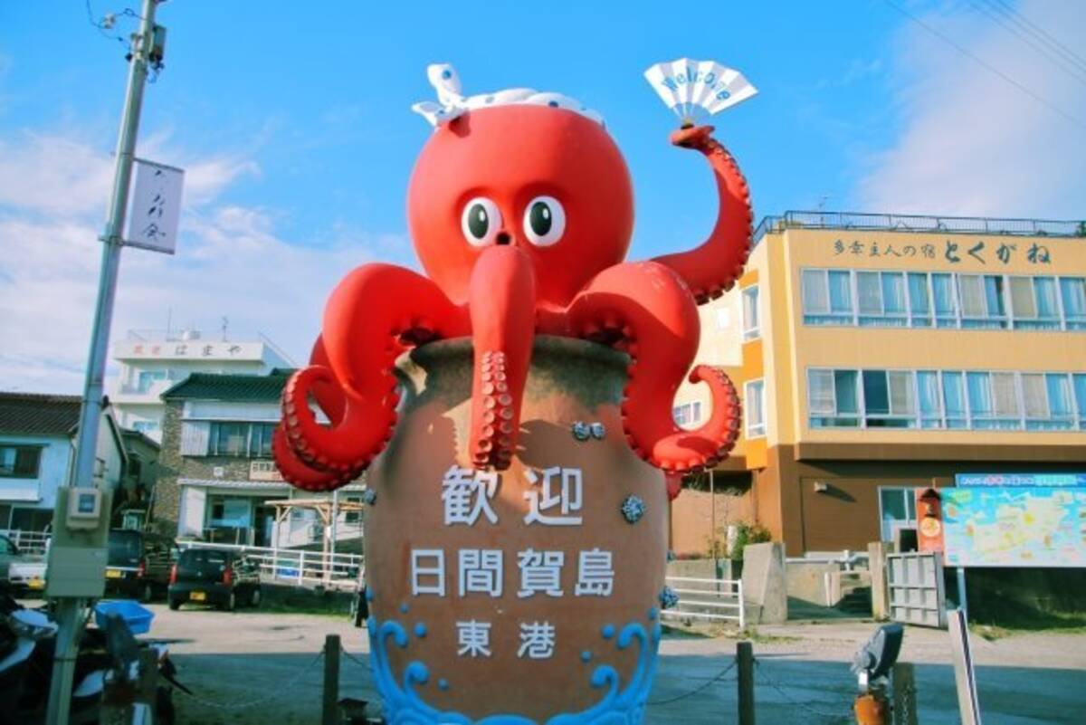 オープンしてたらラッキー タコの島 日間賀島にある 幻のたこ焼き屋 とは 21年1月18日 エキサイトニュース