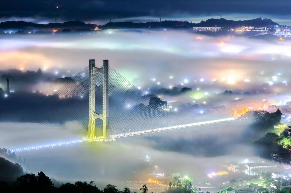 秩父って こんなに幻想的な場所だった まるでファンタジーな雨上がりの景色に反響 21年3月28日 エキサイトニュース