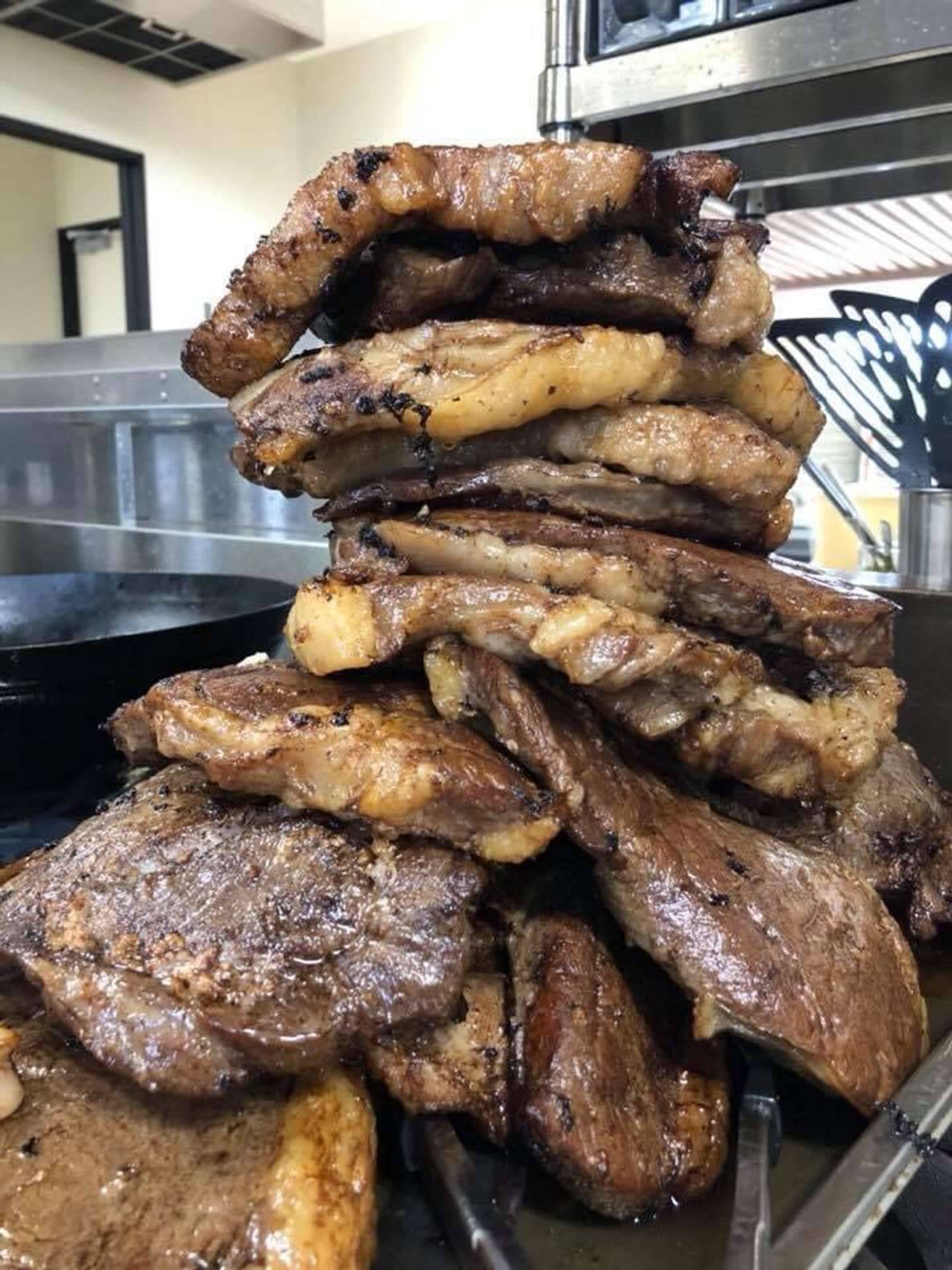 山盛りステーキが170円で食べ放題 だと 広島の鋳造メーカーの社食が豪華すぎるから転職したい 21年5月21日 エキサイトニュース