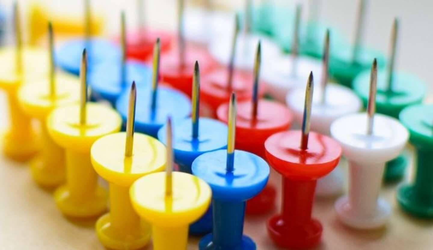 画びょうｖｓ押しピン どっちがしっくりくる 全国調査でわかった東西差 21年6月25日 エキサイトニュース