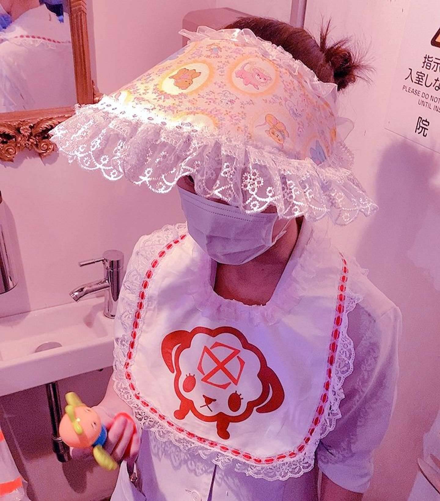 赤ちゃんプレイ 恐怖体験 とは 新感覚のお化け屋敷 バブリミ が気になりすぎる 2021年8月13日 エキサイトニュース 2 3