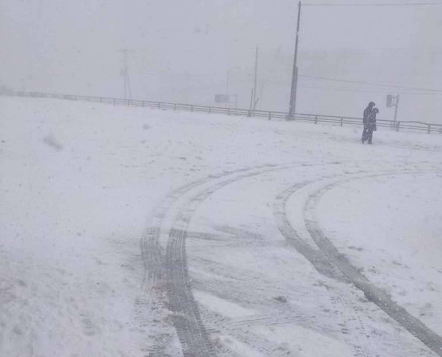 戻れ 夏タイヤ 北海道の 初雪 のレベルが高すぎる件 21年10月18日 エキサイトニュース